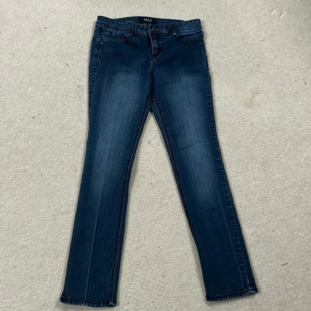 Beau Dawson skinny jeans